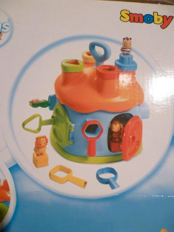 babyspeelgoed, Kinderen en Baby's, Speelgoed | Babyspeelgoed, Zo goed als nieuw, Overige typen, Met licht, Met geluid, Ophalen of Verzenden