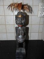 Afrikaans beeldje 38 cm, Enlèvement ou Envoi