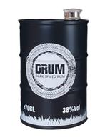 Premium Rummerk “DRUM Dark Spiced Rum”, Collections, Collections Autre, Enlèvement