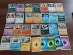 Lot de 405 cartes POKEMON + boite et figurines, Enlèvement ou Envoi, Comme neuf, Cartes en vrac