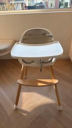 Eetstoel, Ophalen, Zo goed als nieuw, Gordel(s)