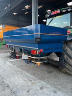 Kunst mest strooier, Ophalen