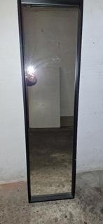 badkamer spiegel nissedal zwart 40x150 cm, Huis en Inrichting, Ophalen, Minder dan 50 cm, Zo goed als nieuw, Minder dan 25 cm