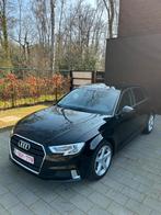Audi A3 Sportback, Auto's, Voorwielaandrijving, Zwart, 5 deurs, Particulier