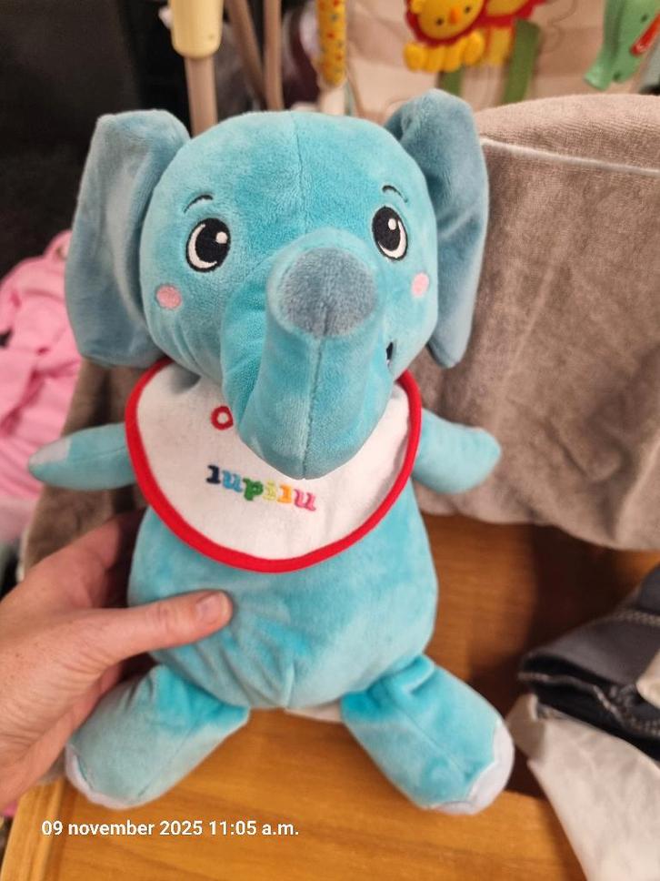 jouets, Enfants & Bébés, Jouets | Jouets de bébé, Comme neuf, Autres types, Sonore, Enlèvement ou Envoi