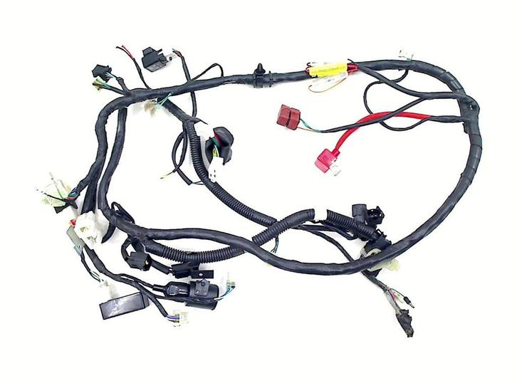 KABELBOOM Kymco Super 8R 50 (01-2023/-) (32100-bla2-e70), Fietsen en Brommers, Brommeronderdelen | Algemeen, Gebruikt, Overige typen