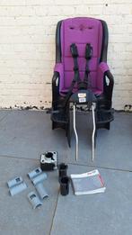 Britax Römer fietsstoel Jockey Comfort, Romer, Repose-pieds, Enlèvement, Utilisé