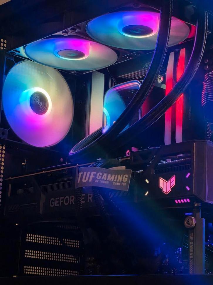 RTX 5070 Ti - R9 7900X - DDR5 - PC de jeu, Informatique & Logiciels, Ordinateurs de bureau, Neuf, 4 Ghz ou plus, SSD, 32 GB, Avec carte vidéo