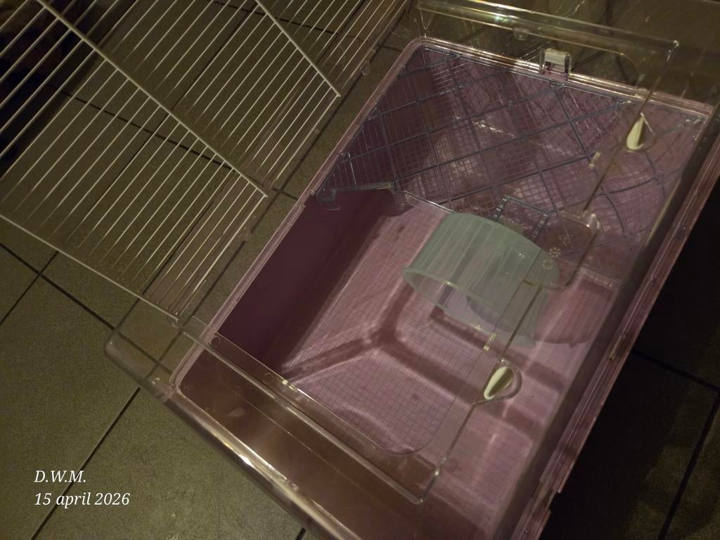 Hamster kooi, Dieren en Toebehoren, Ophalen