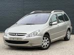 Peugeot 307 Sw 1.6 hdi 110cv /Airco/Pano/Export-Pro/, Auto's, Bedrijf, Euro 4, Te koop, Break