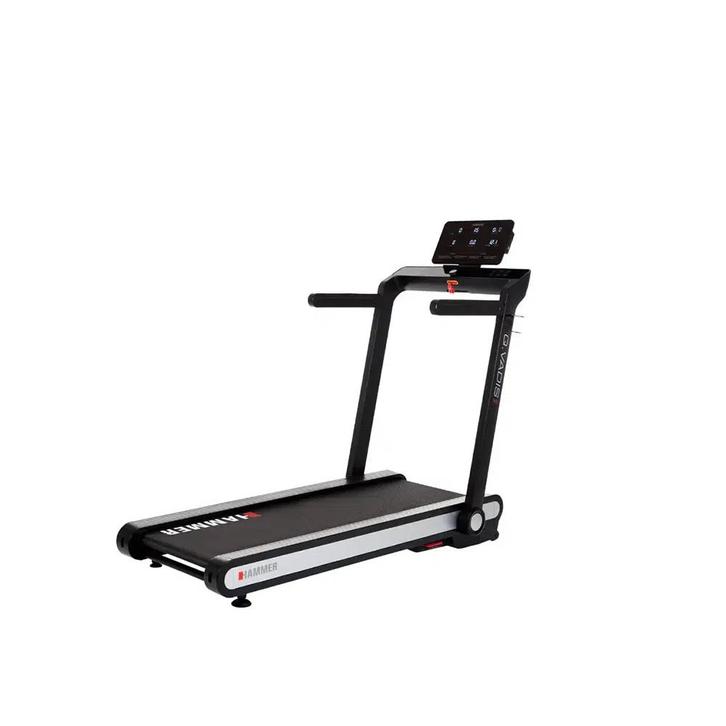 Hammer - Q. vadis 3.0 - Loopband, Sport en Fitness, Fitnessmaterialen, Zo goed als nieuw, Overige typen, Armen, Benen, Borst, Buik