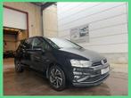 Volkswagen Golf Sportsvan 1.0 TSI JOIN Automaat *Gps/Camera*, Auto's, Automaat, Zwart, Golf Sportsvan, 5 zetels