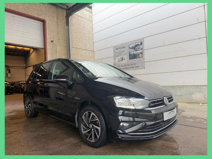 Volkswagen Golf Sportsvan 1.0TSI JOIN Automatic *GPS/Caméra*, Autos, Volkswagen, Entreprise, Achat, Golf Sportsvan, ABS, Caméra de recul