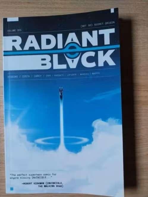 Comic Deviant black - Integraal 1 (Not So) Secret Origin, Eén comic, Verzenden, Nieuw