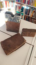 Oud boekje uit 1762, Enlèvement