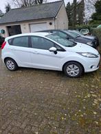 Ford fiesta Econetic 2010, Auto's, Voorwielaandrijving, Stof, Zwart, 4 cilinders
