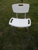 Siège de douche 65+ avec revêtement antidérapant, Enlèvement