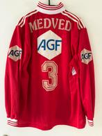 Standard liege Matchworn 97/98, Enlèvement ou Envoi, Comme neuf, Maillot