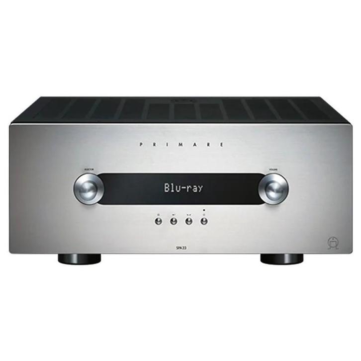 Primare  SP33 4K, TV, Hi-fi & Vidéo, Amplificateurs & Ampli-syntoniseurs, Utilisé, 7.1, 120 watts ou plus, Autres marques, Enlèvement ou Envoi