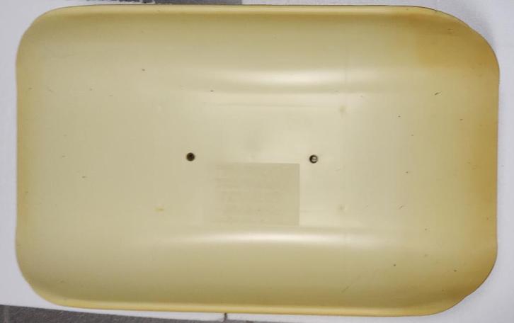 Pèse-bébé balance Vintage STUBE, Antiek en Kunst, Antiek | Keukengerei, Ophalen