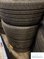 225/45/18 91W Continental zomer Band eco contact 6, Enlèvement ou Envoi, Pneu(s), Utilisé
