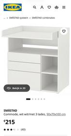 Verzorgingstafel, Ophalen, Gebruikt, Commode