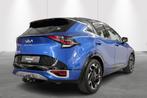 Kia Sportage 1.6 CRDi 48V 7DCT GT Line * TREKHAAK PANO*, Stof, Gebruikt, 4 cilinders, 1650 kg