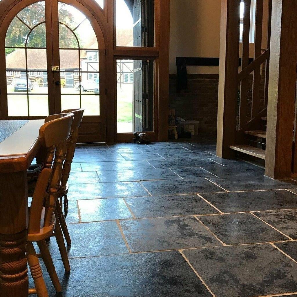 TIJDELIJKE DEAL; BOURGONDISCHE DALLEN BOURGOGNE NOIR, Ophalen