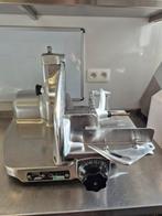 Vlees snijmachine, Ophalen