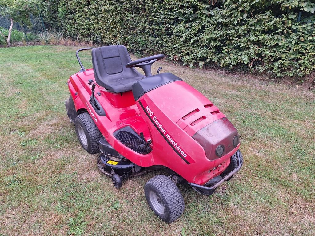 Hvc zitmaaier, Enlèvement