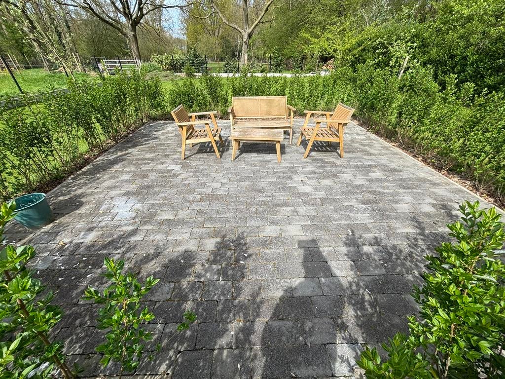 Nouveaux pavés en béton 21x14x6, Jardin & Terrasse, Pavé & Dalles, Enlèvement, Neuf