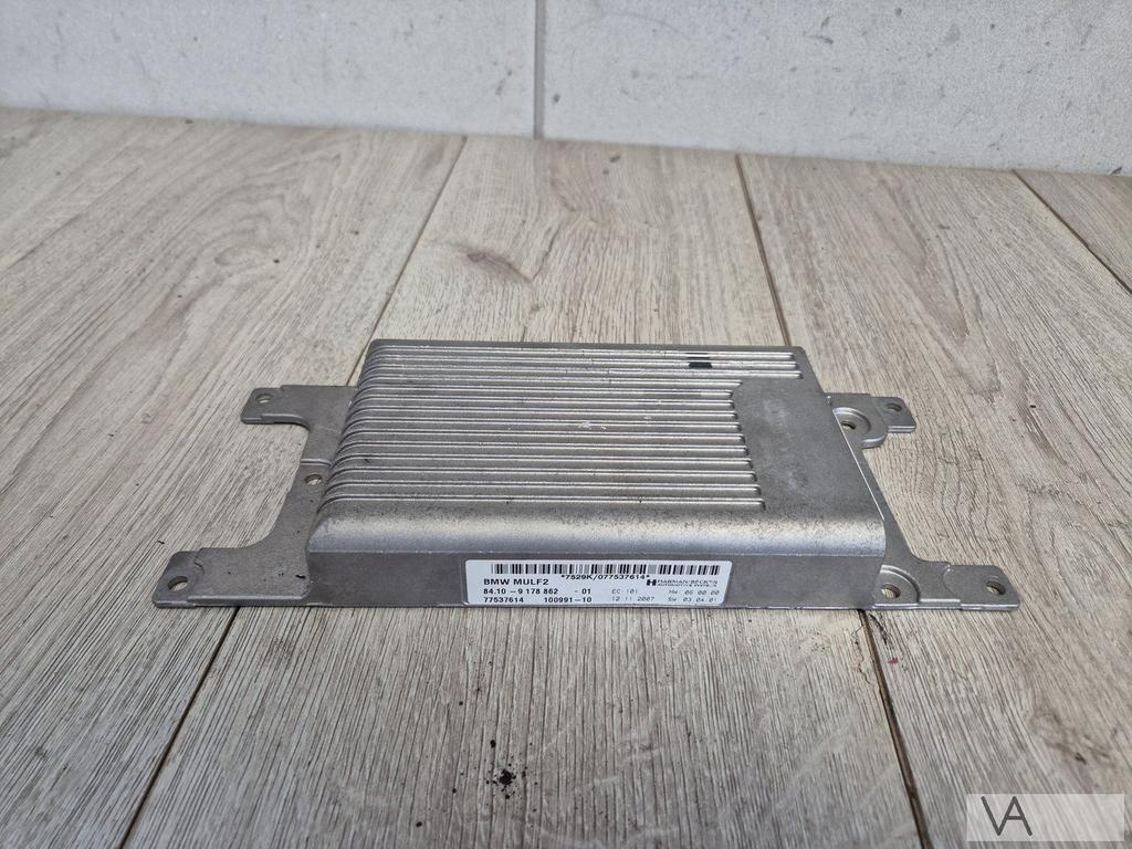 BMW 1 serie E87 3 E90 5 E60 bluetooth mulf2 module 9178862, Autos : Divers, Autoradios, Enlèvement ou Envoi