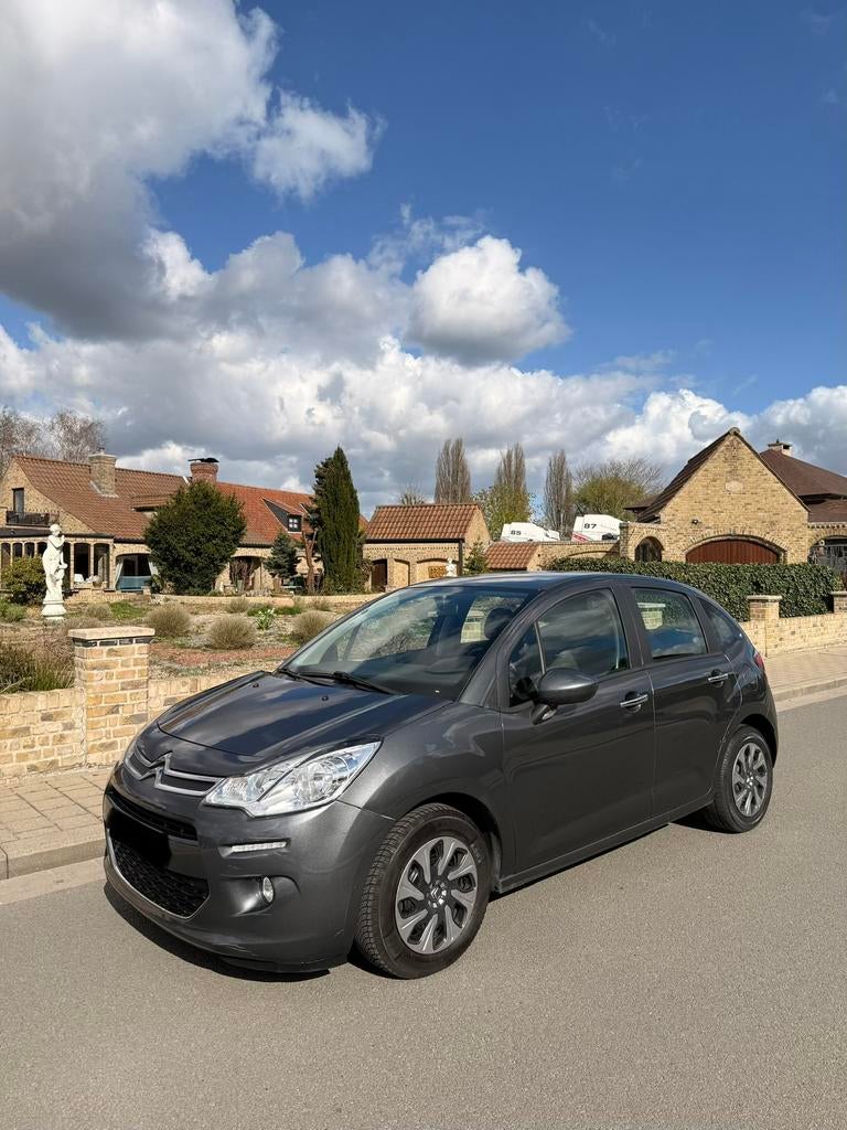 Citroen c3 2014 70,000km  met keuing voor verkoop, Achat, Air conditionné, Particulier, Essence