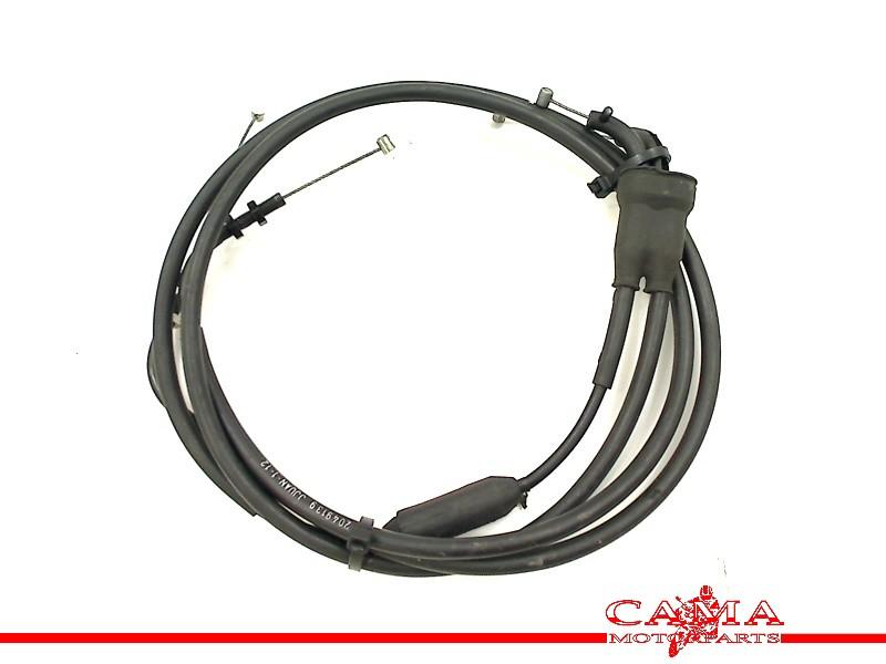 CABLE ACCELERATEUR Triumph Tiger 800 2011-2014, Motos, Dhr. S. di Majo, Utilisé, Info@cama-motorparts.nl, P.J. Troelstraweg 8 8
3144 CX  MAASSLUIS, NL