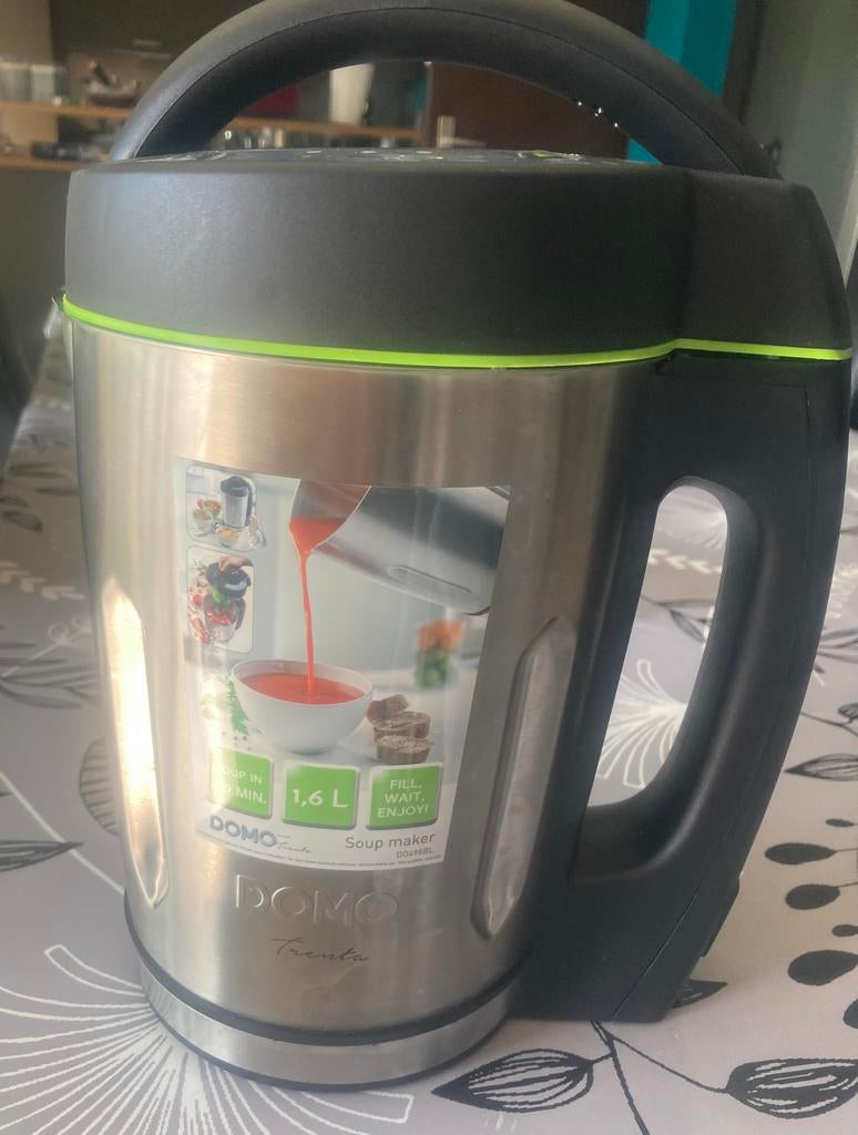 Soepmixer, Elektronische apparatuur, Ophalen, Zo goed als nieuw