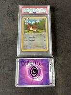 Eevee X holo city championship promo psa 8, Hobby en Vrije tijd, Verzamelkaartspellen | Pokémon, Ophalen, Zo goed als nieuw