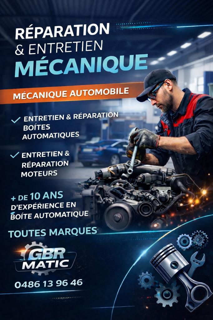 Specialiste en boîte automatique, Autos : Pièces & Accessoires, Transmission & Accessoires, Enlèvement ou Envoi