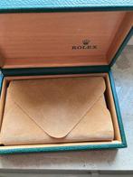 Rolex box .( orgineel )., Handtassen en Accessoires, Horloges | Heren, Ophalen, Zo goed als nieuw, Polshorloge, Rolex