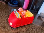 Peppa Pig Auto, Kinderen en Baby's, Speelgoed |Speelgoedvoertuigen, Ophalen, Zo goed als nieuw