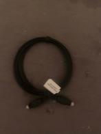 Câble optique audio, Audio, Tv en Foto, Audiokabels en Televisiekabels, Verzenden, Nieuw, Minder dan 2 meter, Optische kabel