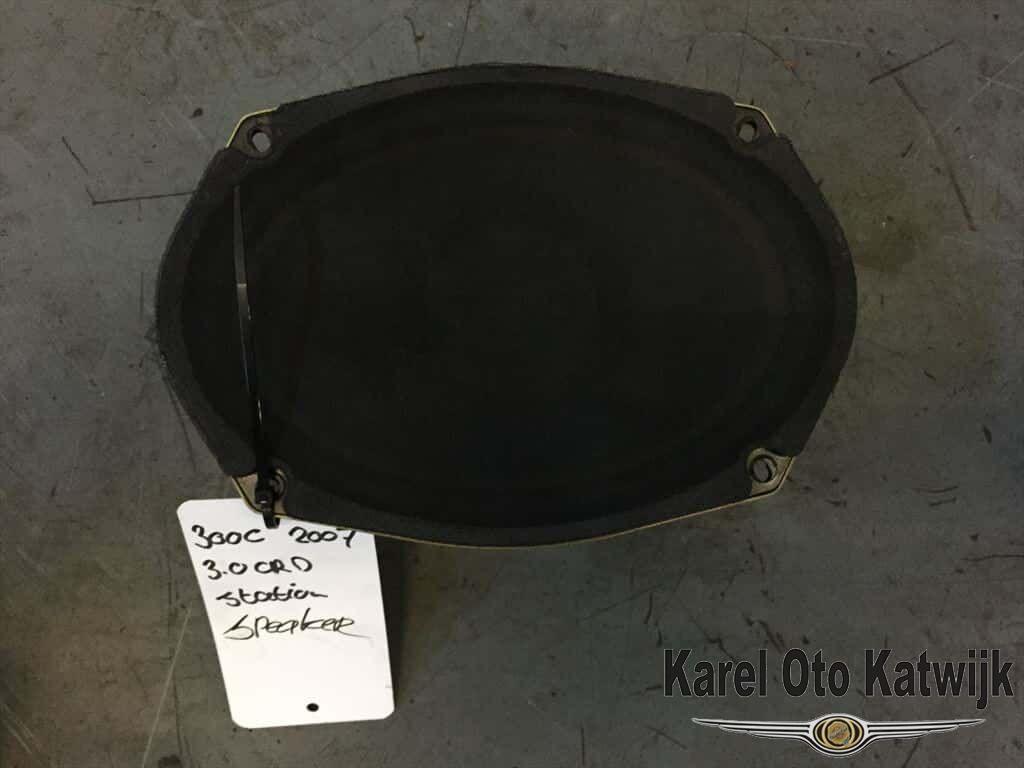 Speaker linksvoor Chrysler 300C 3.0 CRD Station, Autos : Divers, Autoradios, Enlèvement ou Envoi, -, -, -