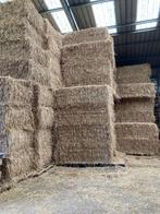 Paille de blé, Enlèvement