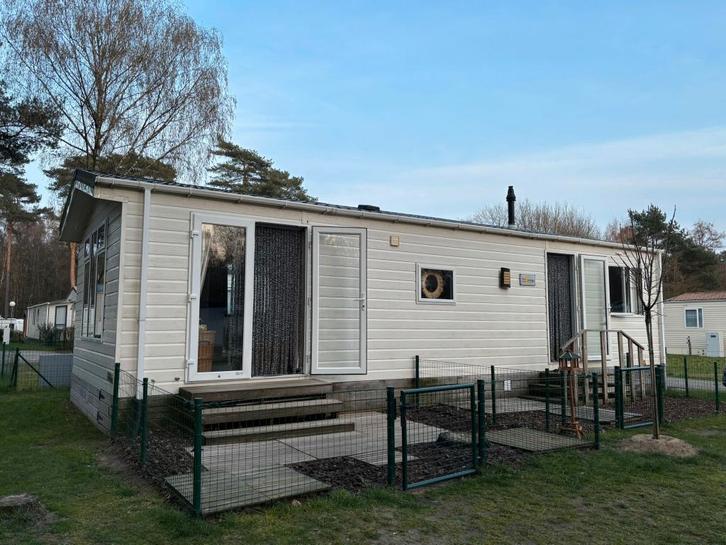 Stacaravan Willerby Premium (2019)  4x11m, Caravans en Kamperen, Stacaravans, tot en met 2, Ophalen