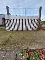 hooiruif voor schapen, Dieren en Toebehoren, Ophalen, Gebruikt