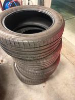 4 zeer recente Good year zomer banden 245/45R17, Auto-onderdelen, Banden en Velgen, Ophalen, Gebruikt, 17 inch, Band(en)