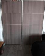 Kledingkast, Ophalen