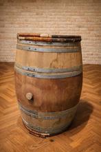 Authentieke houten wijnvat, Enlèvement, Comme neuf