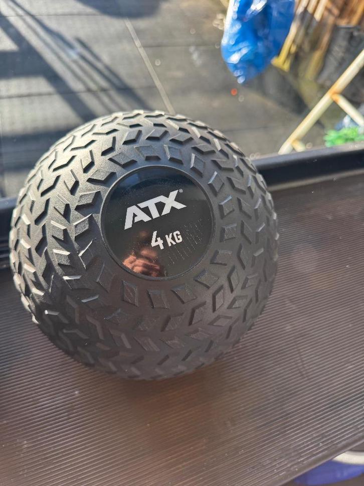 Weight Ball - Viper - Halters, Sport en Fitness, Fitnessmaterialen, Gebruikt, Halterset, Ophalen