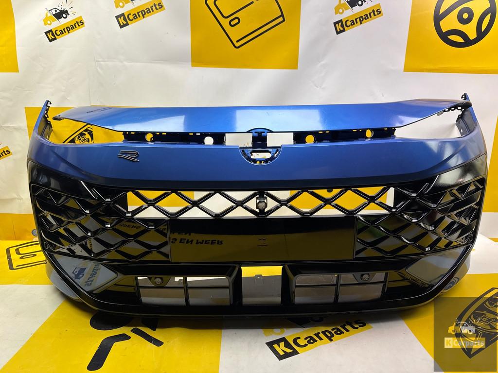 Volkswagen T-Roc Facelift R-Line Voorbumper 2GV807221 nieuws, Auto-onderdelen, Gebruikt, Volkswagen AG, Vw@volkswagen.de, Bumper