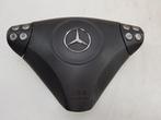 AIRBAG VOLANT Mercedes-Benz C Sportcoupé (C203), Utilisé, Mercedes-Benz